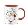 Tasse - Merry Christmas - Weihnachtsmann -Geschenke Tassen Store bild tasse merry christmas weihnachtsmann 710136