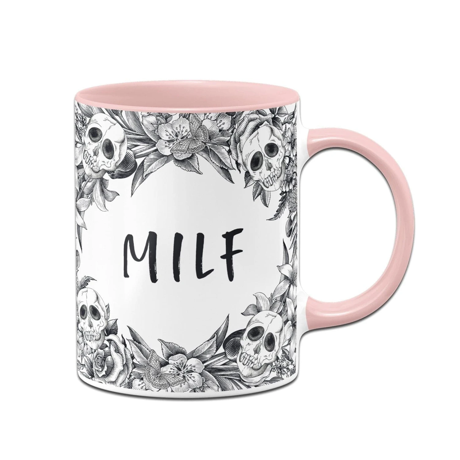 Tasse - Milf - Skull Statement 7 Tasse - Milf - Skull Statement – Bild 5