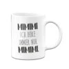 Tasse - MIMIMI Ich Höre Immer Nur MIMIMI. - Pure Statement 2 Tasse - MIMIMI Ich Höre Immer Nur MIMIMI. - Pure Statement -Geschenke Tassen Store bild tasse mimimi ich hore immer nur mimimi pure statement 218851