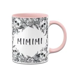 Tasse - Mimimi - Skull Statement -Geschenke Tassen Store bild tasse mimimi skull statement 256060