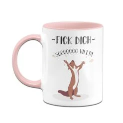 Eichhörnchen Tasse - Fick Dich So Viel! -Geschenke Tassen Store bild tasse mit spruch fick dich so viel eichhoernchen lustig 3 848224