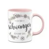 Tasse - Ich Bin Schwanger Ich Darf Das -Geschenke Tassen Store bild tasse mit spruch ich bin schwanger 0 674139