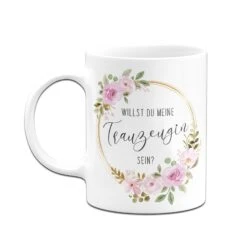 Tasse - Willst Du Meine Trauzeugin Sein? -Geschenke Tassen Store bild tasse mochtest du meine trauzeugin sein 479779