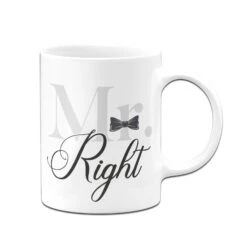 Tasse - Mr. Right Und Mrs. Always Right 13 Tasse - Mr. Right Und Mrs. Always Right -Geschenke Tassen Store bild tasse mr right und mrs always right 680943