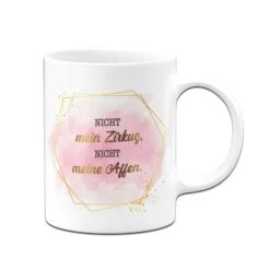 Tasse - Nicht Mein Zirkus, Nicht Meine Affen. - Lady Boss -Geschenke Tassen Store bild tasse nicht mein zirkus nicht meine affen lady boss 861031