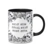 Tasse - Nicht Mein Zirkus, Nicht Meine Affen. - Skull Statement 1 Tasse - Nicht Mein Zirkus, Nicht Meine Affen. - Skull Statement -Geschenke Tassen Store bild tasse nicht mein zirkus nicht meine affen skull statement 354672