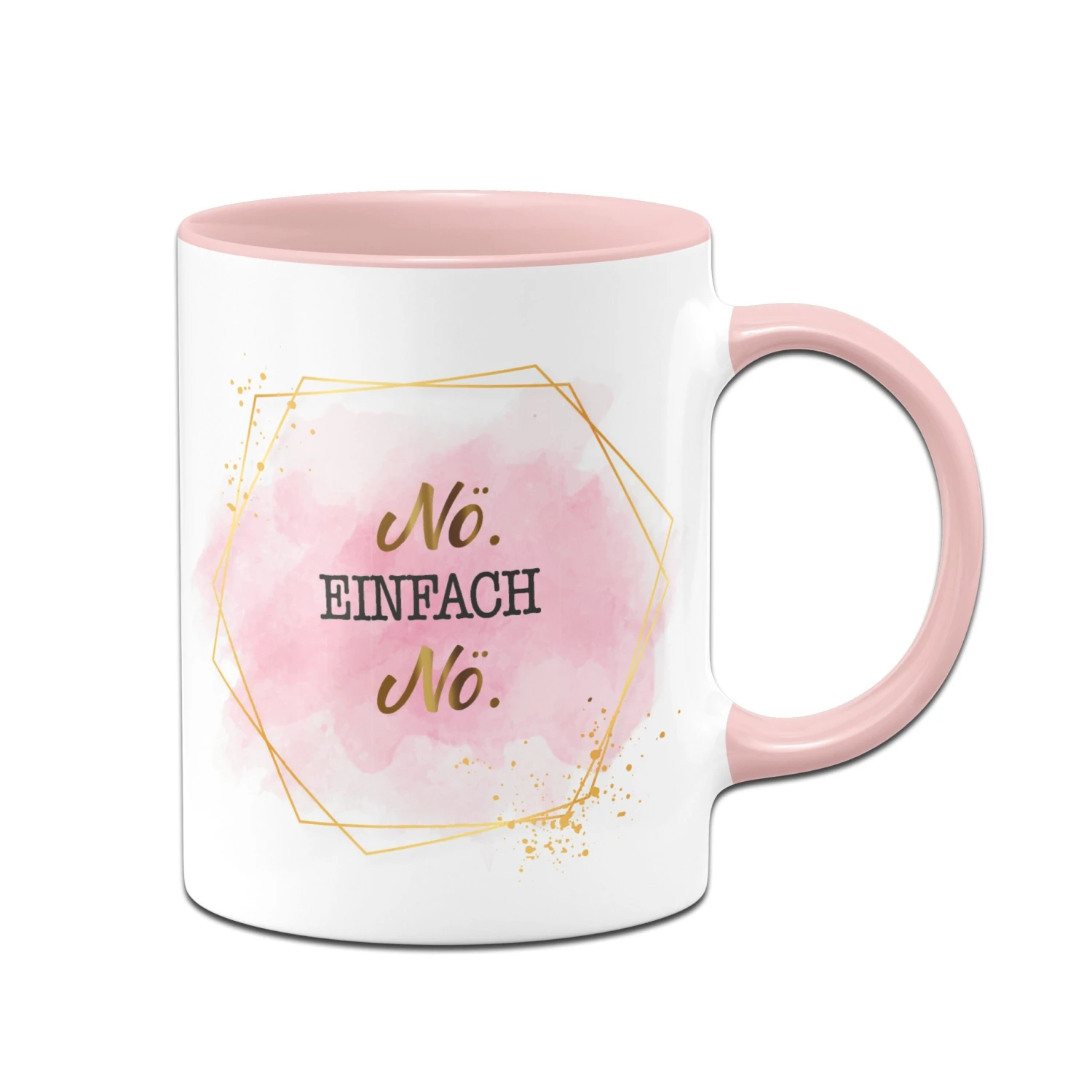 Tasse - Nö. Einfach Nö. - Lady Boss 3 Tasse - Nö. Einfach Nö. - Lady Boss