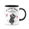 Tasse - No Touchy Touchy! Social Distancing Please -Geschenke Tassen Store bild tasse no touchy touchy social distancing please 288732