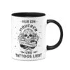Tasse - Nur Ein Mädchen Das Totenköpfe Und Tattoos Liebt 2 Tasse - Nur Ein Mädchen Das Totenköpfe Und Tattoos Liebt -Geschenke Tassen Store bild tasse nur ein madchen das totenkopfe und tattoos liebt 434528