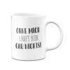 Tasse - Ohne Mich Läuft Hier Gar Nichts! - Pure Statement -Geschenke Tassen Store bild tasse ohne mich lauft hier gar nichts pure statement 989105