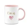 Tasse - Oma Mit Herz -Geschenke Tassen Store bild tasse oma mit herz 878101