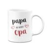 Tasse - Papa Du Wirst Opa -Geschenke Tassen Store bild tasse papa du wirst opa 479406