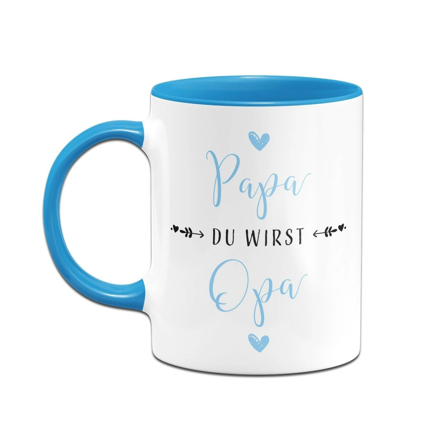 Tasse - Papa Du Wirst Opa V2 4 Tasse - Papa Du Wirst Opa V2 – Bild 2