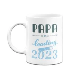 Tasse - Papa Loading V2 -Geschenke Tassen Store bild tasse papa loading v2 291230