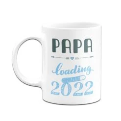 Tasse - Papa Loading V2 -Geschenke Tassen Store bild tasse papa loading v2 475612