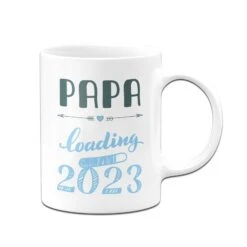 Tasse - Papa Loading V2 -Geschenke Tassen Store bild tasse papa loading v2 784474