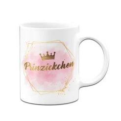 Tasse - Prinzickchen - Lady Boss -Geschenke Tassen Store bild tasse prinzickchen golddesign 765380