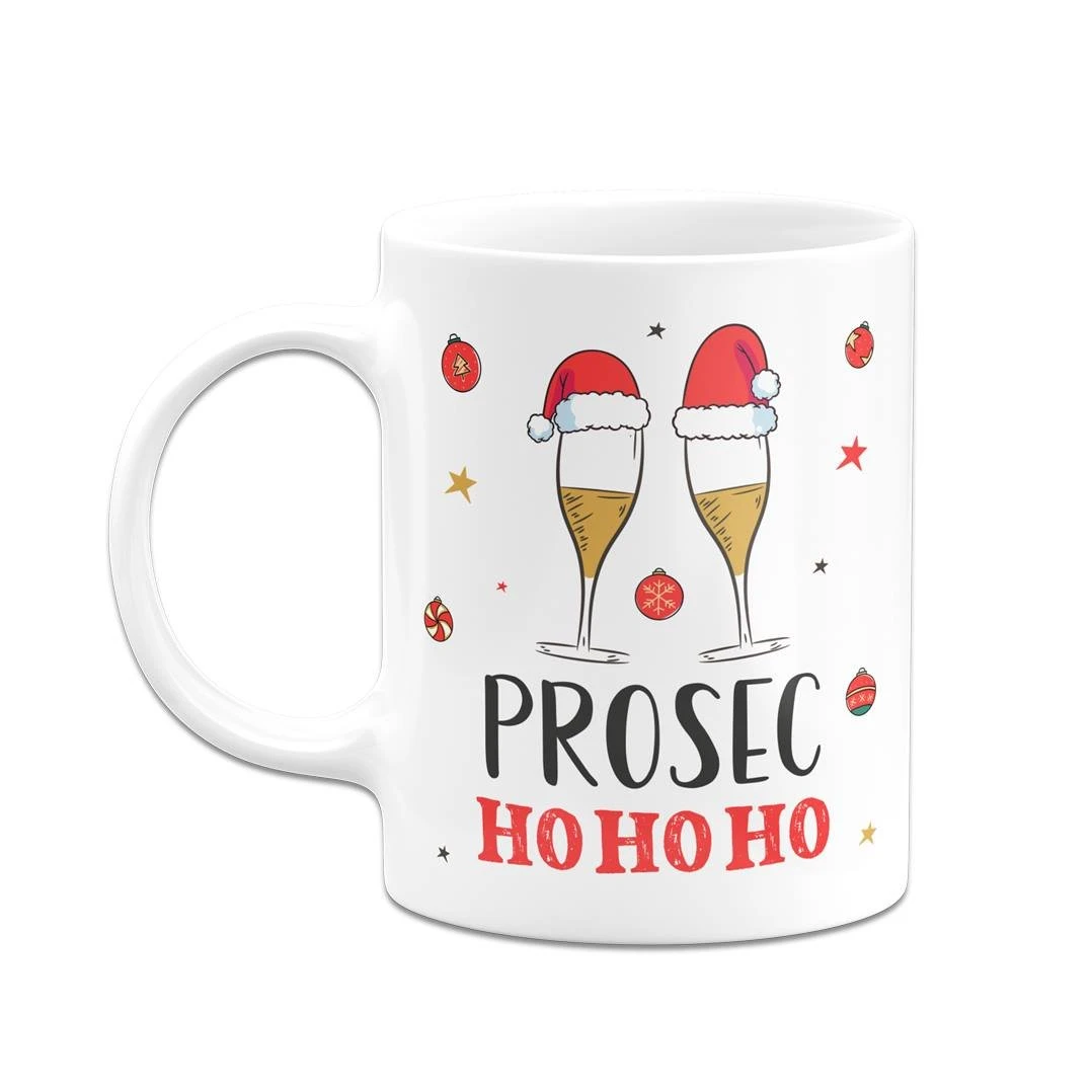Tasse - Prosec Ho Ho Ho 8 Tasse - Prosec Ho Ho Ho – Bild 6