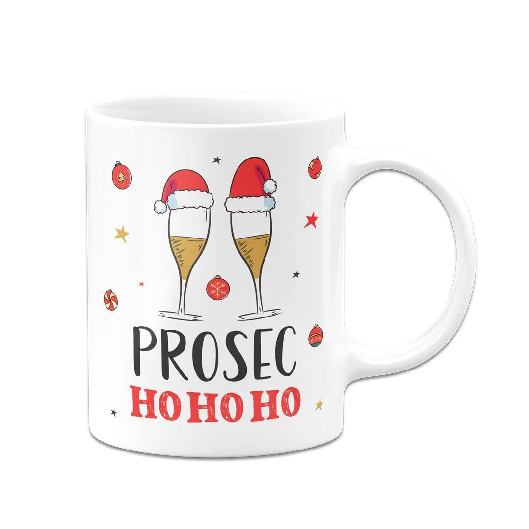 Tasse - Prosec Ho Ho Ho 7 Tasse - Prosec Ho Ho Ho – Bild 5