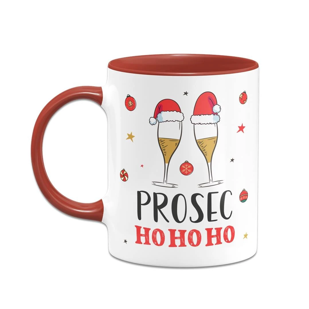 Tasse - Prosec Ho Ho Ho 4 Tasse - Prosec Ho Ho Ho – Bild 2