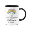 Tasse - Realität Ist Was Für Leute, Die Angst Vor Einhörnern Haben. -Geschenke Tassen Store bild tasse realitat ist was fur leute die angst vor einhornern haben 311183