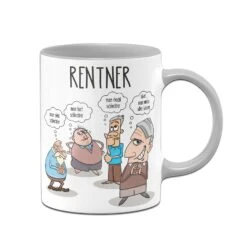 Tasse - Rentner -Geschenke Tassen Store bild tasse rentner 156835