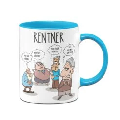 Tasse - Rentner -Geschenke Tassen Store bild tasse rentner 365399