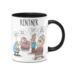 Tasse - Rentner