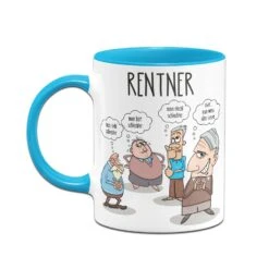 Tasse - Rentner -Geschenke Tassen Store bild tasse rentner 913801