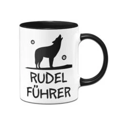 Tasse - Rudelführer