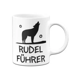 Tasse - Rudelführer -Geschenke Tassen Store bild tasse rudelfuehrer 1 138339
