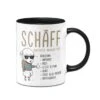 Tasse - Schäff - Chef -Geschenke Tassen Store bild tasse schaff chef 127368