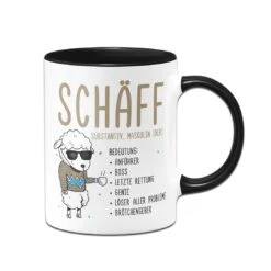 Tasse - Schäff - Chef