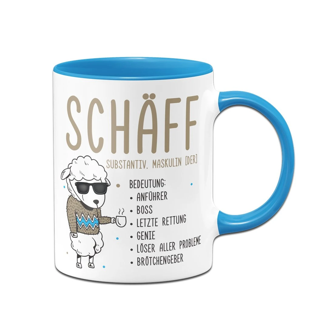 Tasse - Schäff - Chef 7 Tasse - Schäff - Chef – Bild 5