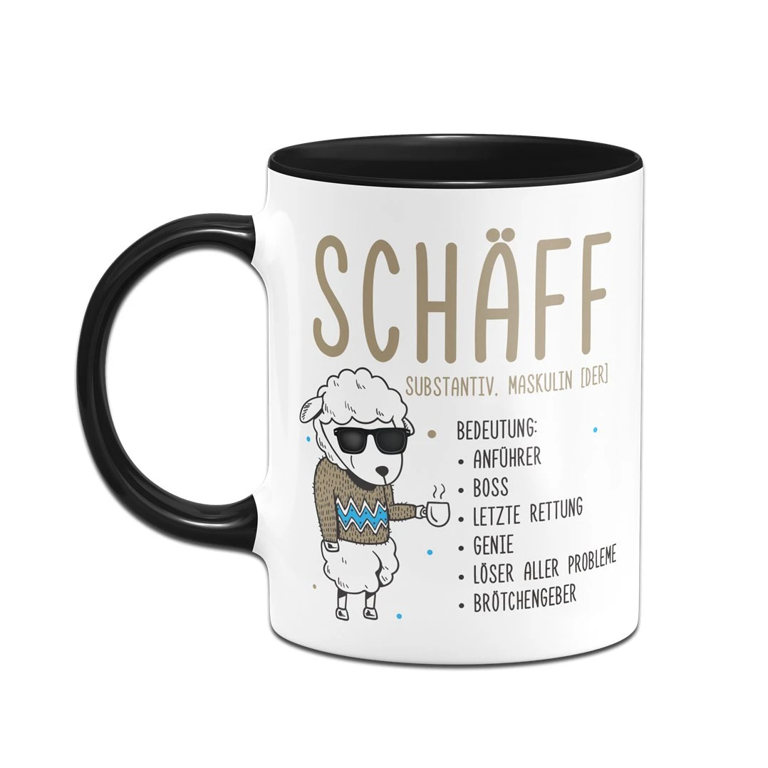 Tasse - Schäff - Chef 4 Tasse - Schäff - Chef – Bild 2