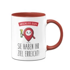 Tasse - Sie Haben Ihr Ziel Erreicht! Abschluss 2024 -Geschenke Tassen Store bild tasse sie haben ihr ziel erreicht abschluss 2024 320894