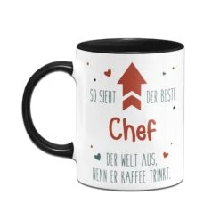 Tasse - So Sieht Der Beste Chef Der Welt Aus, Wenn Er Kaffee Trinkt. -Geschenke Tassen Store bild tasse so sieht der beste chef der welt aus wenn er kaffee trinkt 166173