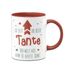 Tasse - So Sieht Die Beste Tante Der Welt Aus, Wenn Sie Kaffee Trinkt. -Geschenke Tassen Store bild tasse so sieht die beste tante der welt aus wenn sie kaffee trinkt 535366