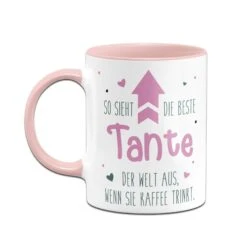 Tasse - So Sieht Die Beste Tante Der Welt Aus, Wenn Sie Kaffee Trinkt. -Geschenke Tassen Store bild tasse so sieht die beste tante der welt aus wenn sie kaffee trinkt 755907