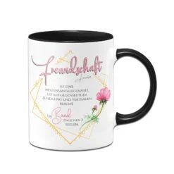 Tasse - Freundschaft Ein Band Zwischen 2 Seelen 9 Tasse - Freundschaft Ein Band Zwischen 2 Seelen -Geschenke Tassen Store bild tasse spruch freundschaft beste freundin bff geschenk 1 296394