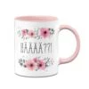 Tasse - HÄÄÄ - Blumig -Geschenke Tassen Store bild tasse spruch hae blumig lustig 0 754403