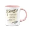 Tasse - Gute Mütter Haben Vertrocknete Pflanzen Und Glückliche Kinder -Geschenke Tassen Store bild tasse spruch mama geschenk 0 356861