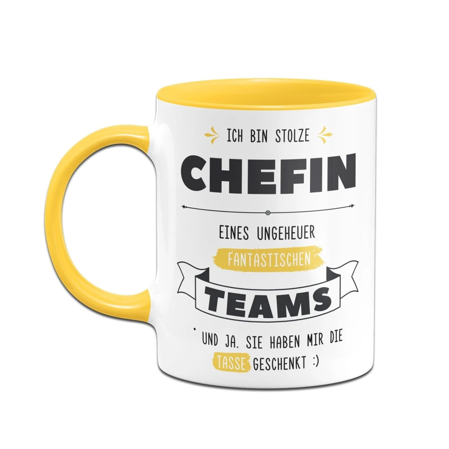 Tasse - Stolze Chefin Eines Fantastischen Teams - V2 12 Tasse - Stolze Chefin Eines Fantastischen Teams - V2 – Bild 10