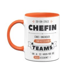 Tasse - Stolze Chefin Eines Fantastischen Teams - V2 26 Tasse - Stolze Chefin Eines Fantastischen Teams - V2 -Geschenke Tassen Store bild tasse stolze chefin eines fantastischen teams v2 312375