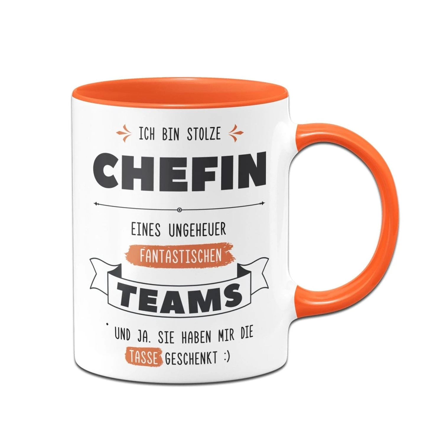 Tasse - Stolze Chefin Eines Fantastischen Teams - V2 13 Tasse - Stolze Chefin Eines Fantastischen Teams - V2 – Bild 11
