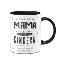 Tasse - Stolze Mama Von Fantastischen Kindern -Geschenke Tassen Store bild tasse stolze mama von fantastischen kindern 657426