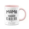 Tasse - Stolze Mama Von Fantastischen Kindern