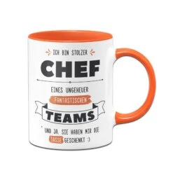 Tasse - Stolzer Chef Eines Fantastischen Teams - V2 25 Tasse - Stolzer Chef Eines Fantastischen Teams - V2 -Geschenke Tassen Store bild tasse stolzer chef eines fantastischen teams v2 472873