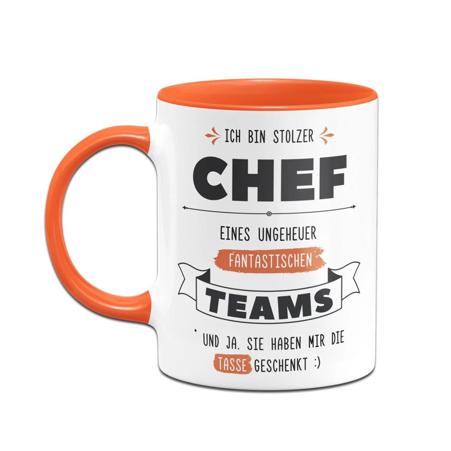 Tasse - Stolzer Chef Eines Fantastischen Teams - V2 14 Tasse - Stolzer Chef Eines Fantastischen Teams - V2 – Bild 12