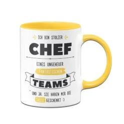 Tasse - Stolzer Chef Eines Fantastischen Teams - V2 23 Tasse - Stolzer Chef Eines Fantastischen Teams - V2 -Geschenke Tassen Store bild tasse stolzer chef eines fantastischen teams v2 896842